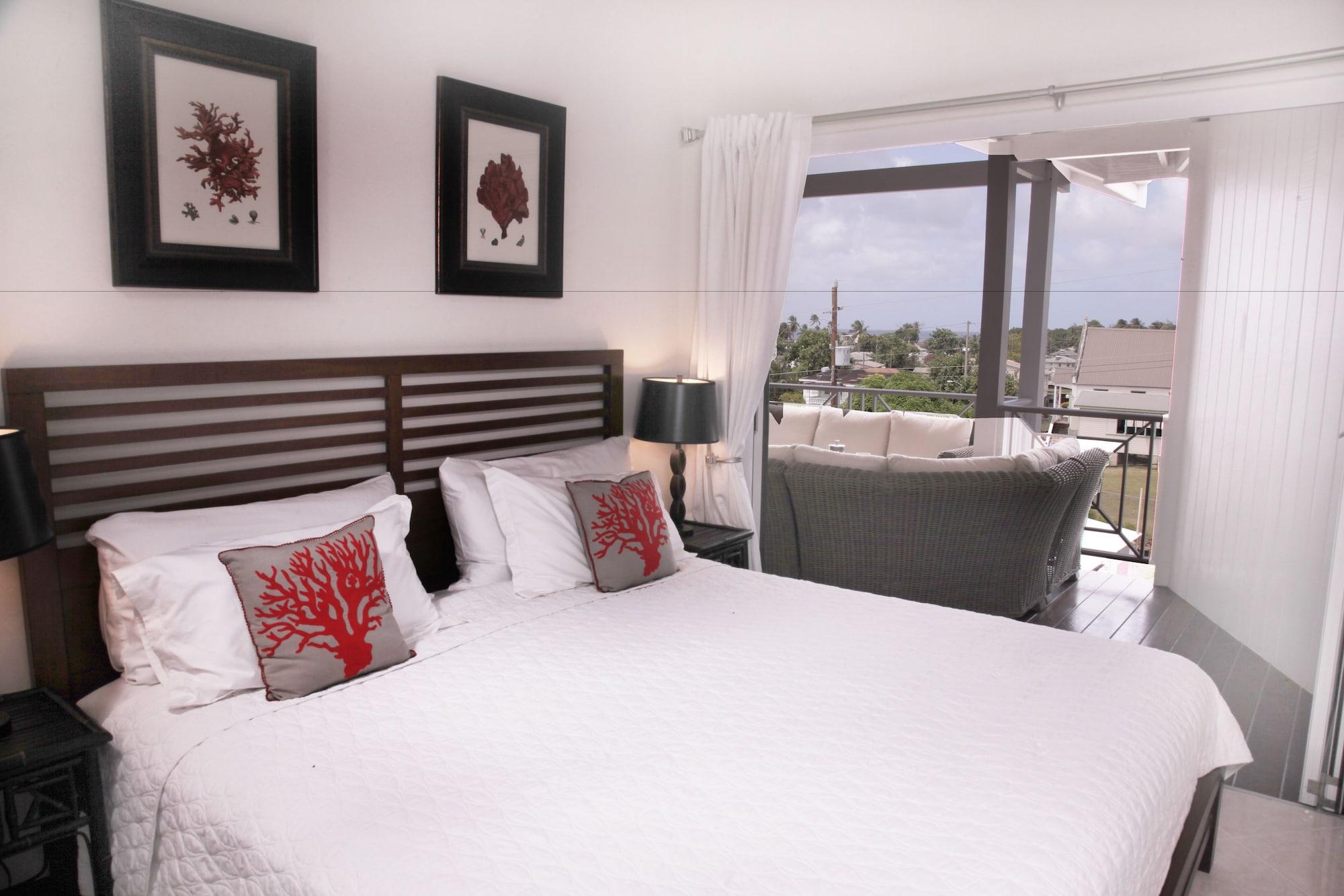 סנט ג'יימס Lantana Resort Barbados By Island Villas מראה חיצוני תמונה