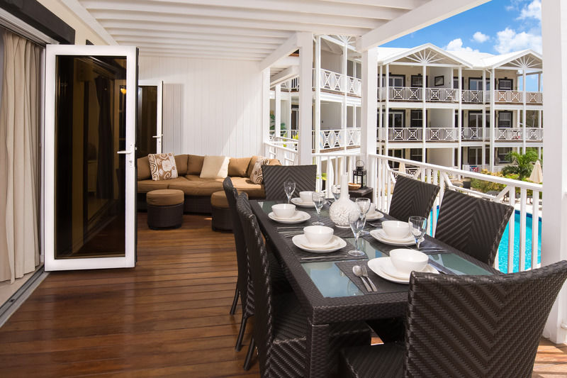סנט ג'יימס Lantana Resort Barbados By Island Villas מראה חיצוני תמונה
