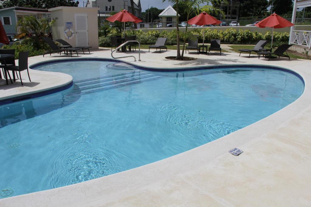 סנט ג'יימס Lantana Resort Barbados By Island Villas מראה חיצוני תמונה