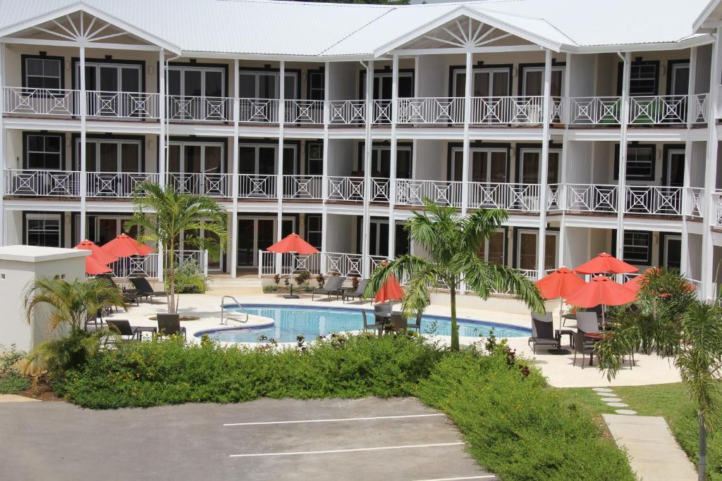 סנט ג'יימס Lantana Resort Barbados By Island Villas מראה חיצוני תמונה