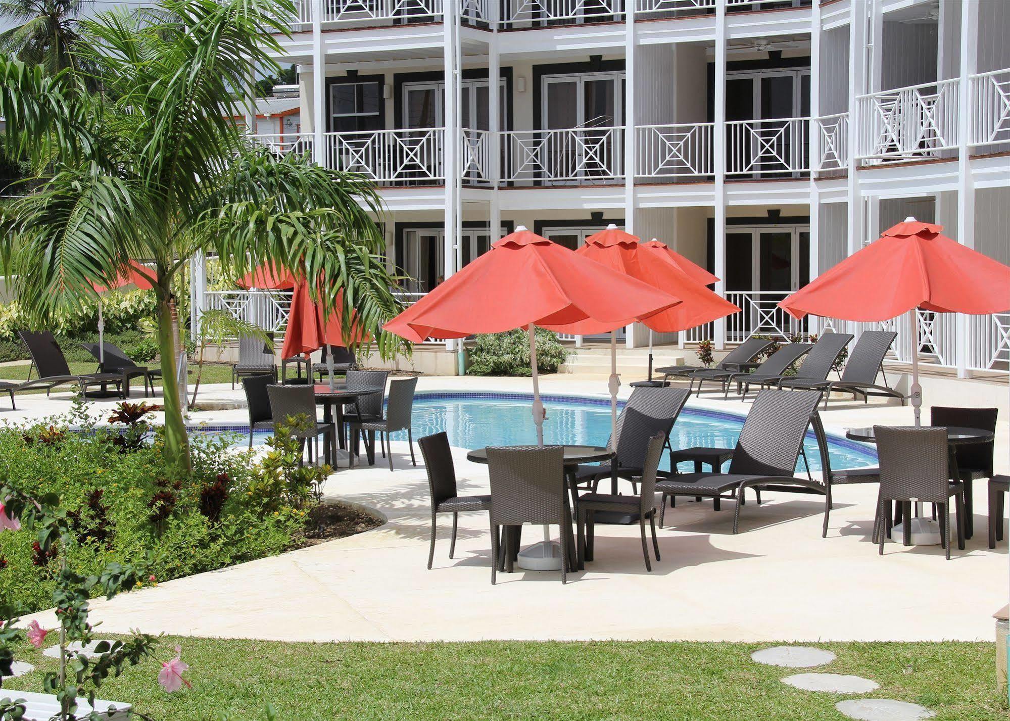 סנט ג'יימס Lantana Resort Barbados By Island Villas מראה חיצוני תמונה