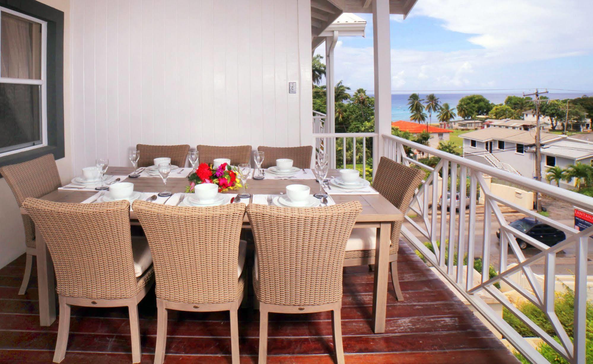 סנט ג'יימס Lantana Resort Barbados By Island Villas מראה חיצוני תמונה
